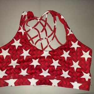 CVG Starstruck Sports Bra